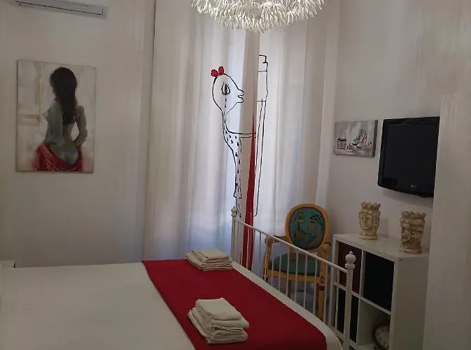 Alojamento de Acomodação e Pequeno-almoço Il Siciliano 3*